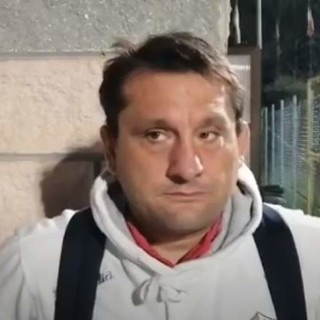 CRISTIANO ROSSETTI "Ecco perchè ho lasciato la panchina del Rapallo Rivarolese"