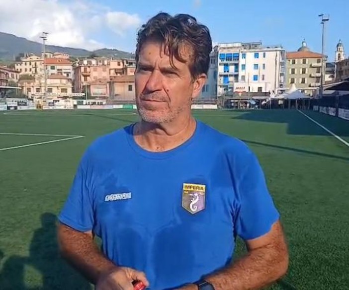 VIDEO/ IMPERIA-CELLE VARAZZE Intervista a Giancarlo Riolfo
