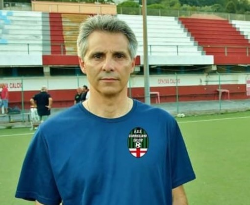 CORNIGLIANO CALCIO Via Iozzi, panchina affidata a Luciano Ricagni