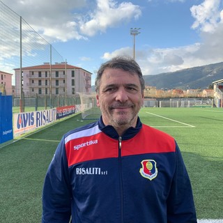 VIDEO/SESTRI-DERTHONA Intervista a Alberto Ruvo