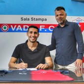 VADO Ufficiale Simone Raffini