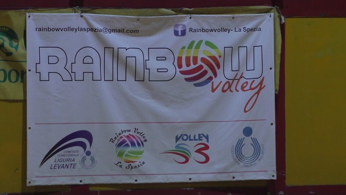 Pallavolo - Rainbow Spezia in trasferta a Ponente