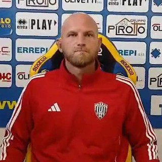 VIDEO/CAIRESE-LAVAGNESE Intervista a Vincenzo Ranieri