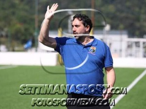 GIANLUCA RONDONI "Il mio obiettivo è continuare a crescere"