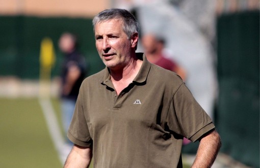 PRAESE UNDER 21 Il ritorno di Pier Ricagni: "Un gruppo eccezionale, grazie al Pres Caruso per l'opportunità"