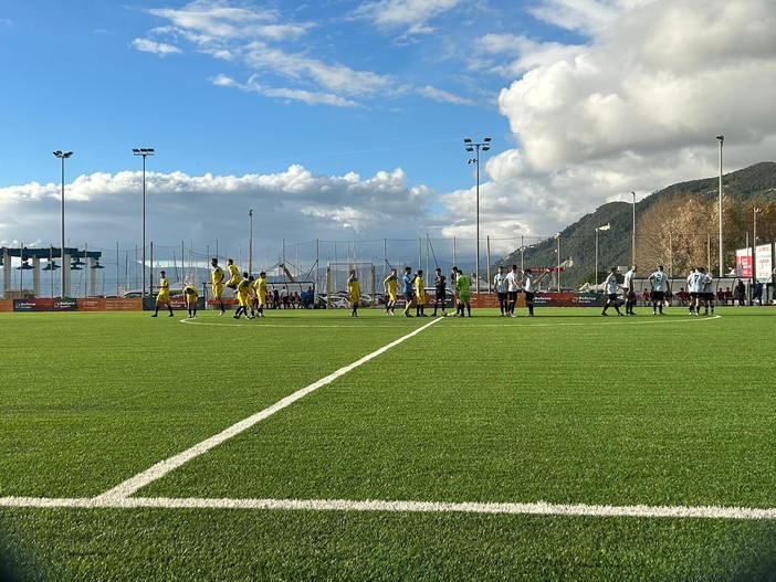 Riese - Atletico Quarto