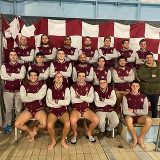 PALLANUOTO SORI: SABATO IL DEBUTTO ALLA MONUMENTALE DI TORINO