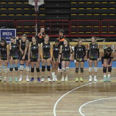 Pallavolo - Rainbow Spezia matematicamente promossa