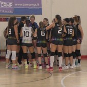Pallavolo - Rainbow Spezia avanti in Coppa Liguria