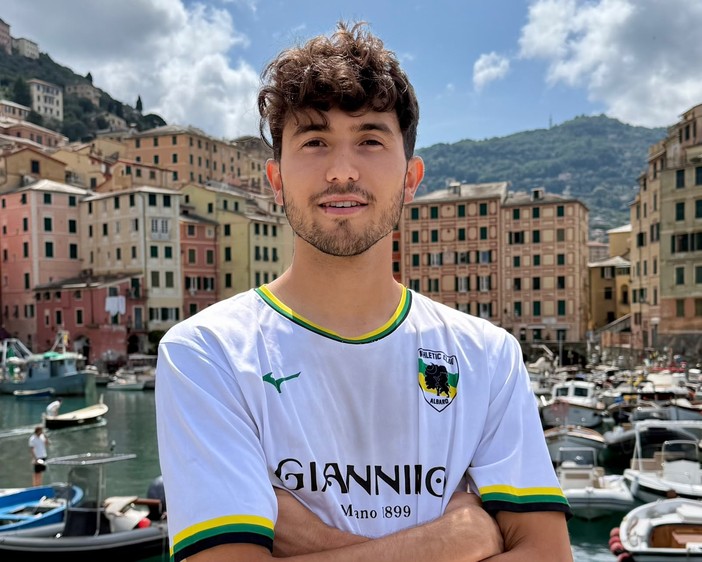 ATHLETIC ALBARO Un gradito ritorno a centrocampo