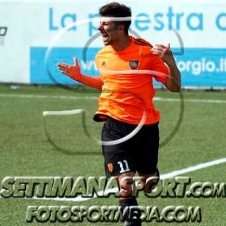 Un giocatore di Promozione per l'Olimpic