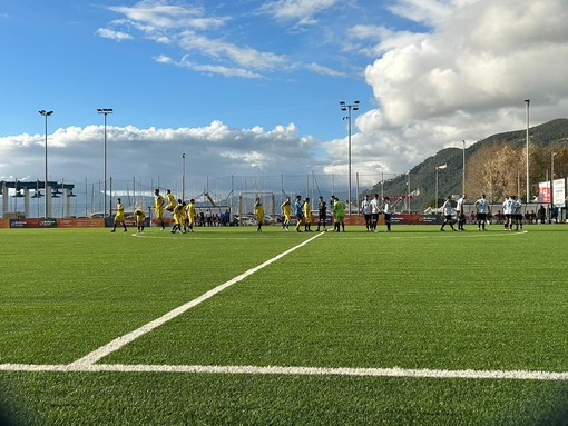 Riese - Atletico Quarto