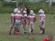 Football americano - Red Jackets nella tana della capoclassifica Football americano - Red Jackets nella tana della capoclassifica