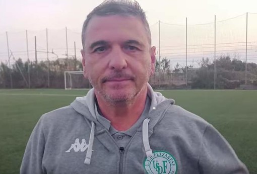 VIDEO/OSTIA-FEZZANESE Intervista ad Alberto Ruvo