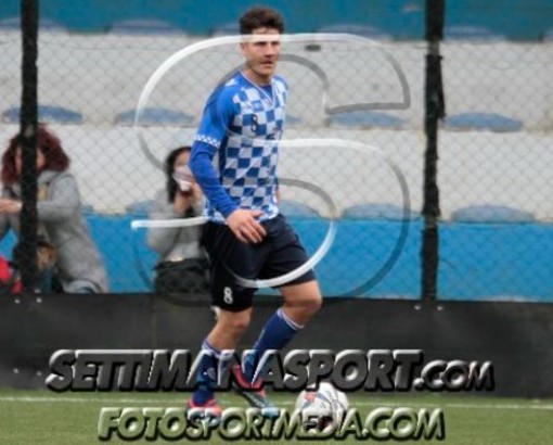 Andrea Ruffino al Ligorna