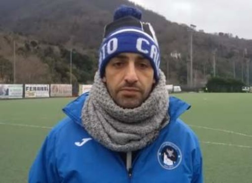VIDEO - Montoggio-Begato 0-4, il commento di Massimo Raspa