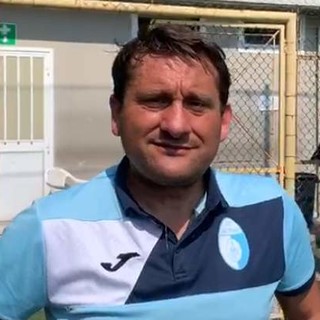 VIDEO San Cipriano-Mignanego, intervista a Cristiano Rossetti