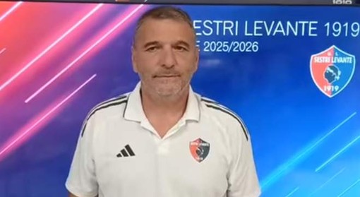 VIDEO/SESTRI LEVANTE-CAIRESE: intervista a Alberto Ruvo