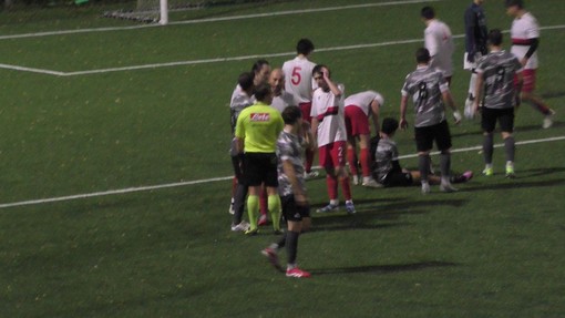 Calcio - Don Bosco pareggia col Follo e &quot;visita&quot; il S. Desiderio