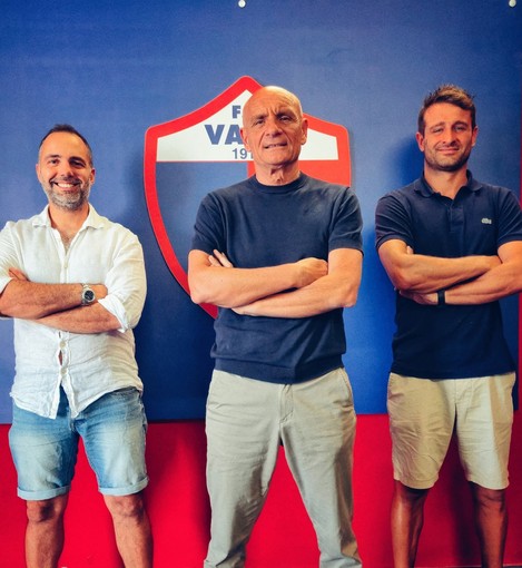 VADO Adesso è ufficiale: Giorgio Roselli è il nuovo mister