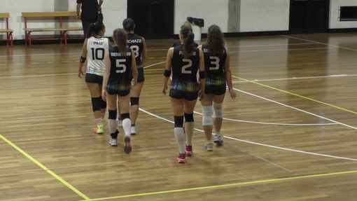 Pallavolo - Rainbow Sp nuovamente in trasferta a Campomorone