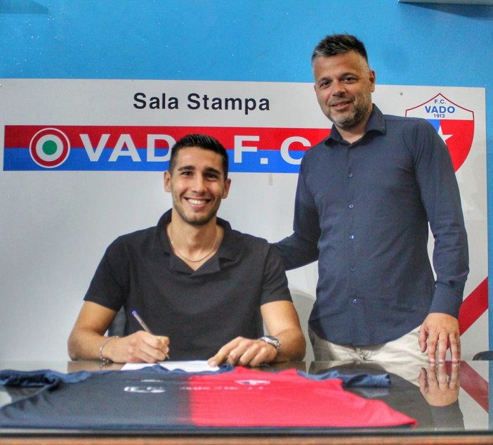 VADO Ufficiale Simone Raffini