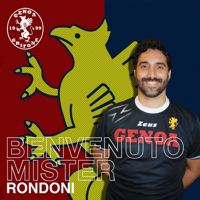 Tre punti a tavolino per Rondoni