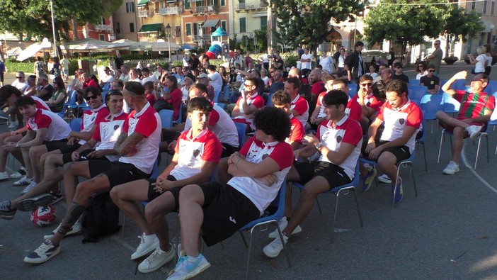 Calcio - Presentato il nuovo Lerici