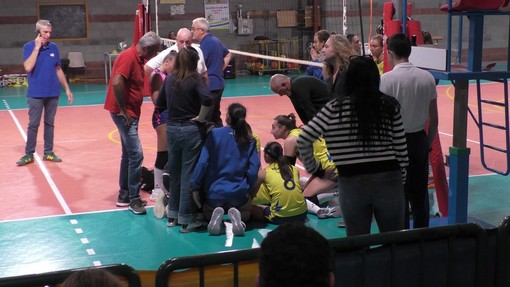 Pallavolo - Futura Ceparana a Sestri P. pensando alla Rossi Pallavolo - Futura Ceparana a Sestri P. pensando alla Rossi