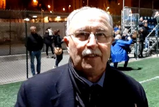 VIDEO - Coppa Liguria, il commento del consigliere FIGC Franco Rebella