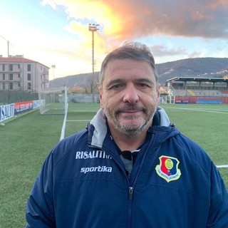 SESTRI LEVANTE Alberto Ruvo alla vigilia della finale playout di Lucca: &quot;E' la partita più importante della mia carriera&quot;