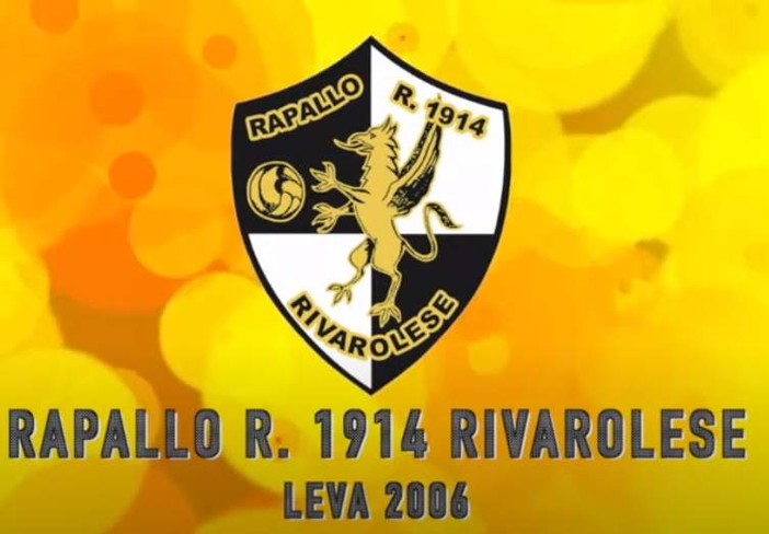 LA VIDEO INIZIATIVA dei ragazzi del RapalloRivarolese 2006