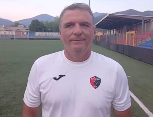VIDEO/SESTRI LEVANTE-GENOA PRIMAVERA Intervista ad Alberto Ruvo