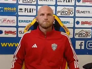 VIDEO/CAIRESE-LAVAGNESE Intervista a Vincenzo Ranieri