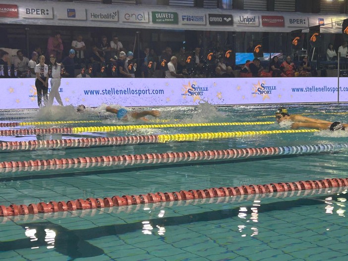 NUOTO 51° Trofeo Nico Sapio: lo svizzero Noè Ponti illumina i 100 farfalla NUOTO 51° Trofeo Nico Sapio: lo svizzero Noè Ponti illumina i 100 farfalla