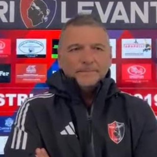VIDEO/SESTRI LEVANTE-NOVAROMENTIN Ruvo: "Una partita in cui avevamo tutto da perdere..."