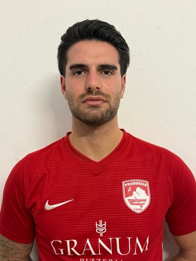 PRIARUGGIA Claudio Repetto ufficialmente a bordo! PRIARUGGIA Claudio Repetto ufficialmente a bordo!