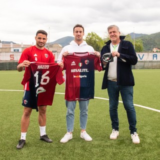 SESTRI LEVANTE La gradita visita di Alberto Razzetti