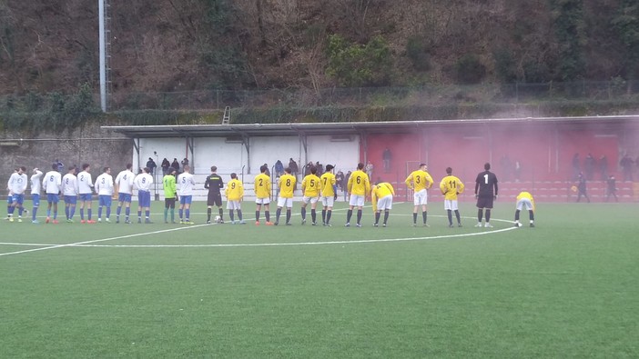 Ravecca vs Lido