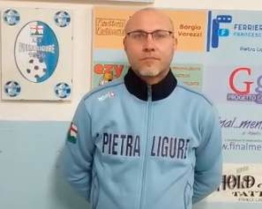 VIDEO - Pietra Ligure-Genova Calcio 3-3, parla Cesare Renzini
