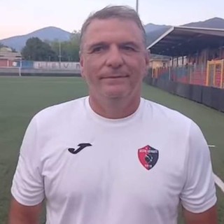 VIDEO/SESTRI LEVANTE-GENOA PRIMAVERA Intervista ad Alberto Ruvo
