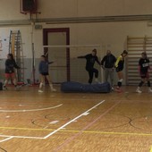 PALLAVOLO Senza problemi il debutto interno della Rainbow Spezia