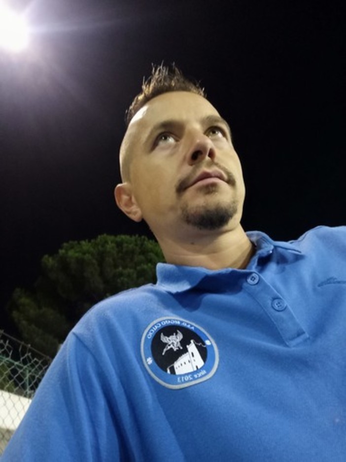 SECONDA D La schedina di... LUCA RIZZARDI SECONDA D La schedina di... LUCA RIZZARDI