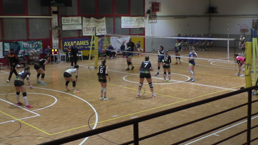 Pallavolo - La Rainbow Spezia ricomincia dal Quiliano Pallavolo - La Rainbow Spezia ricomincia dal Quiliano