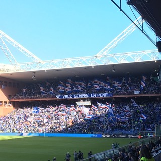 Prosegue il momento no della Sampdoria, altra sconfitta ad Udine