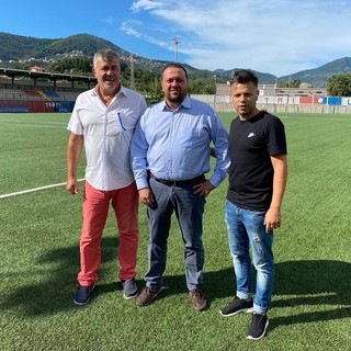 SESTRI LEVANTE Gabriele Piegari nuovo match analyst