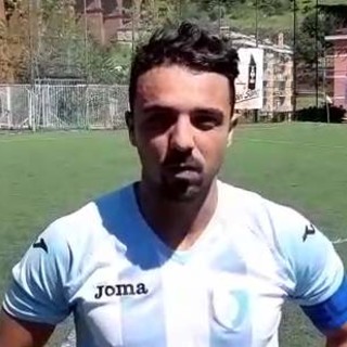 VIDEO San Cipriano-Bogliasco 2-2, il commento di Omar Rizqaoui