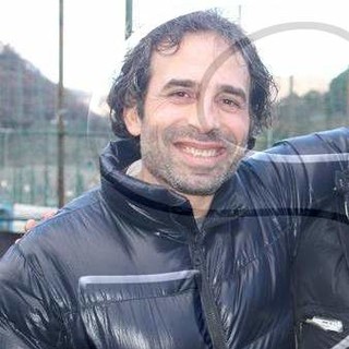 Luca Righetti, dirigente del San Martino