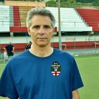 CORNIGLIANO CALCIO Via Iozzi, panchina affidata a Luciano Ricagni