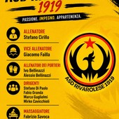 RIVAROLESE La conferma dello staff tecnico e dirigenziale